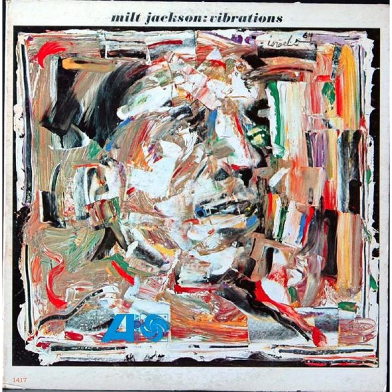 Milt Jackson – Vibrations Milt Jackson – Vibrations