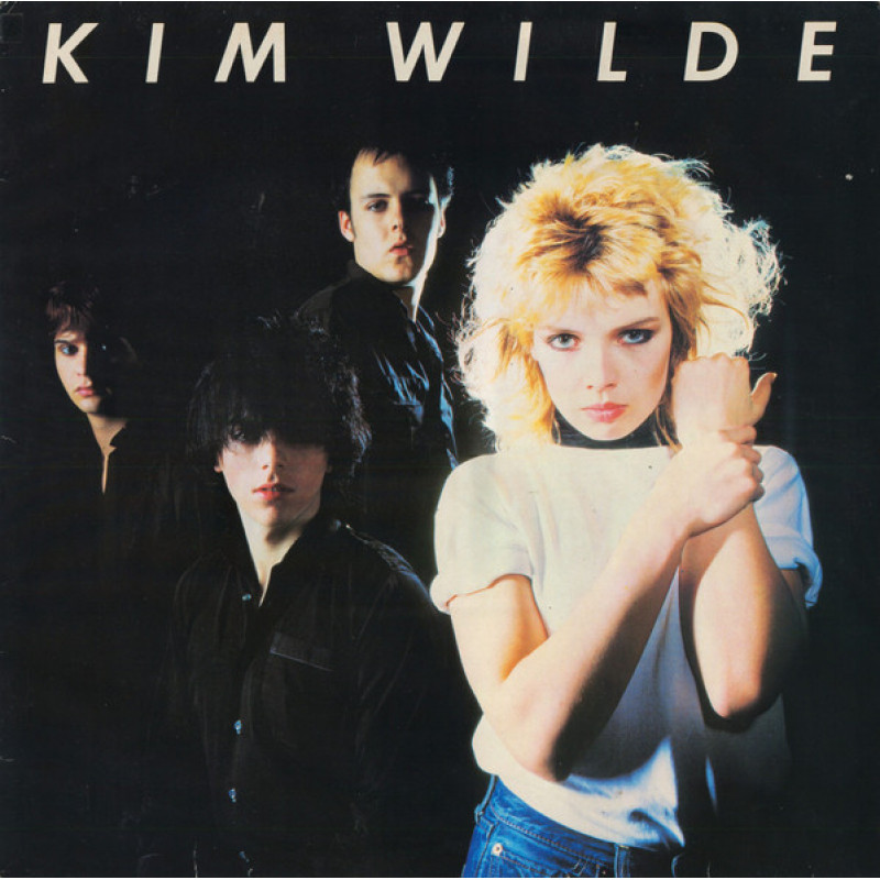 Kim Wilde – Kim Wilde Kim Wilde – Kim Wilde