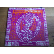 Johannes Brahms, Wiener Festspielorchester Conducted By Josef Krips - Symphony No. 1