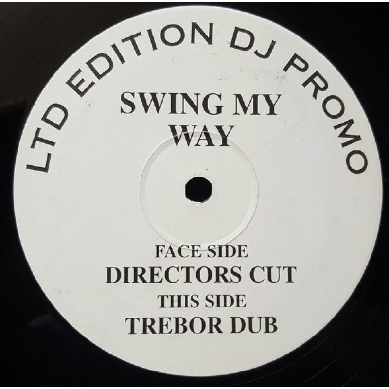 K.P. & Envyi - Swing My Way K.P. & Envyi - Swing My Way