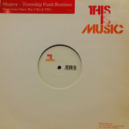 Mujava - Township Funk