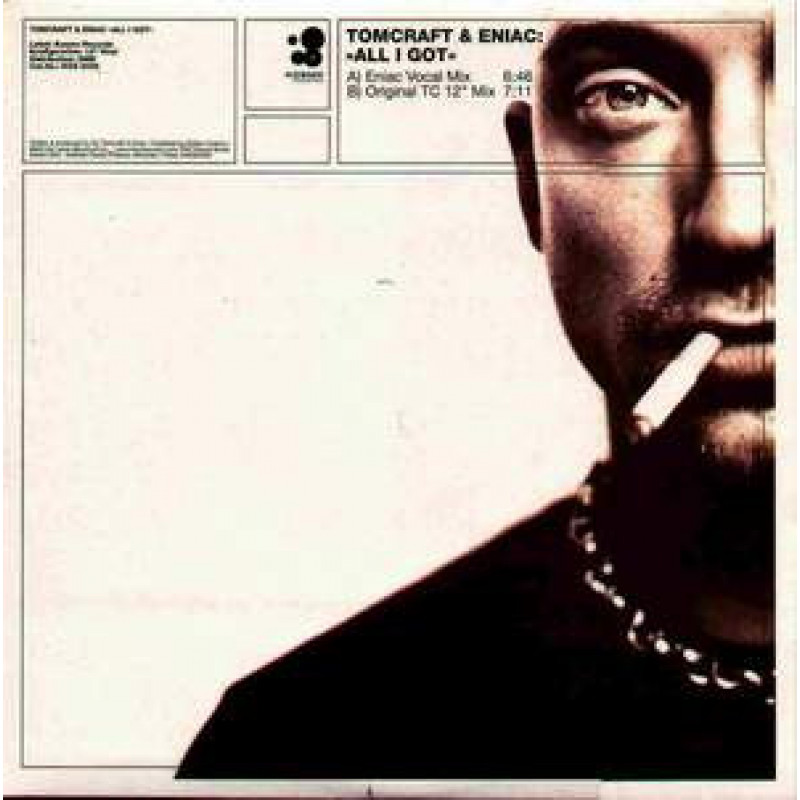 Tomcraft & Eniac – All I Got Tomcraft & Eniac – All I Got