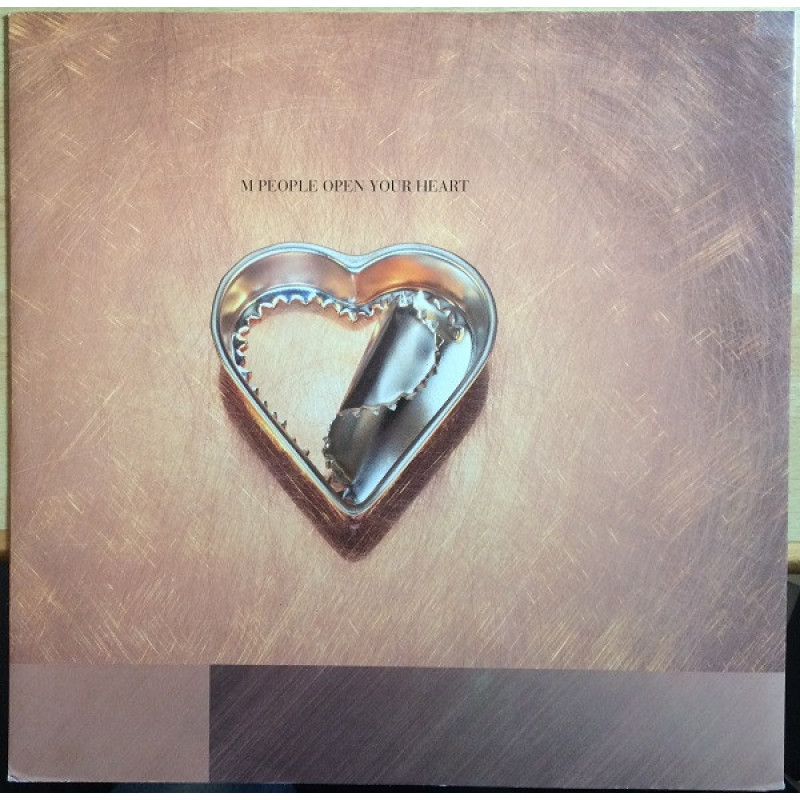M People – Open Your Heart M People – Open Your Heart