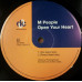 M People – Open Your Heart M People – Open Your Heart