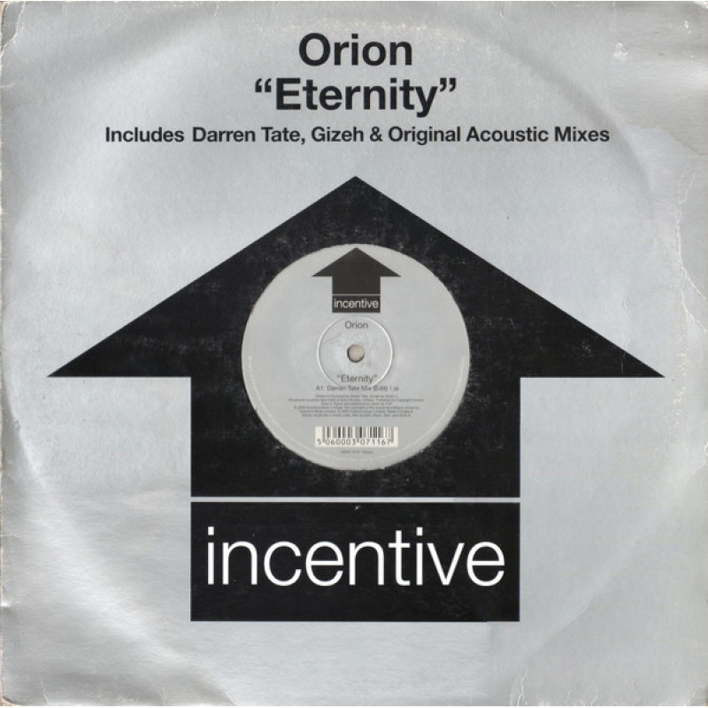 Orion – Eternity Orion – Eternity