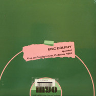 Eric Dolphy quintet - Live at Gaslight Inn (1962)