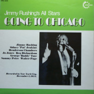 Jimmy Rushing`s All Stars - Going to Chicago