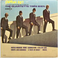 The Quartette Tres Bien - Stepping Out!