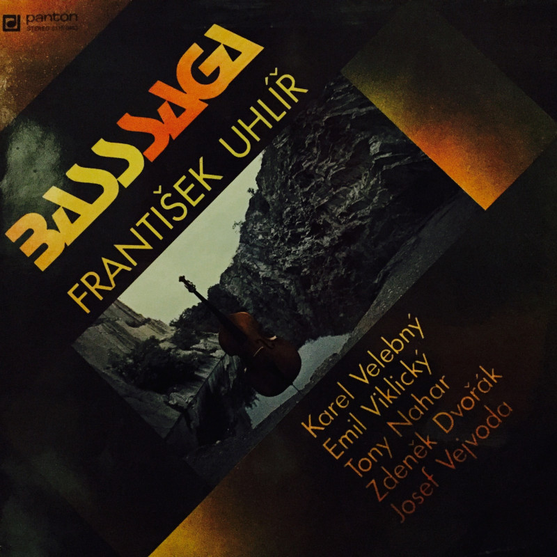 Frantisek Uhlir - Bass Saga Frantisek Uhlir - Bass Saga