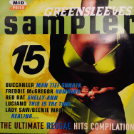 Various Artist – Greensleeves Sampler 15