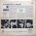 The Beatles ‎– A Hard Day's Night