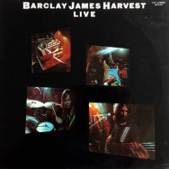 Barclay James Harvest ‎– Live